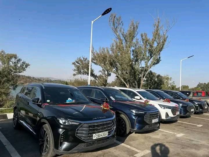 Car rental and tour